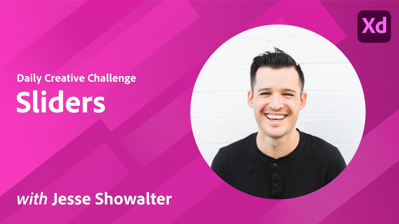 Xd Daily Creative Challenge Sliders Dezign Ark