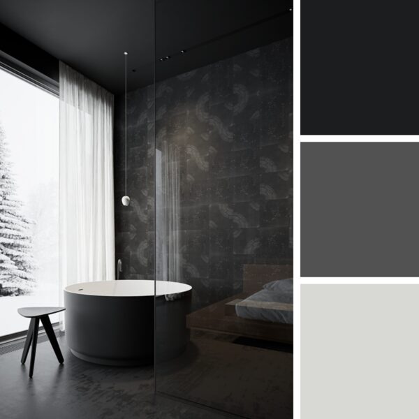 Hide White – Private House – Bathroom 2