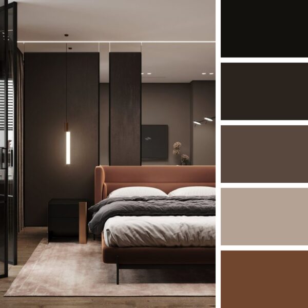 ICON02 Apartment – Bedroom