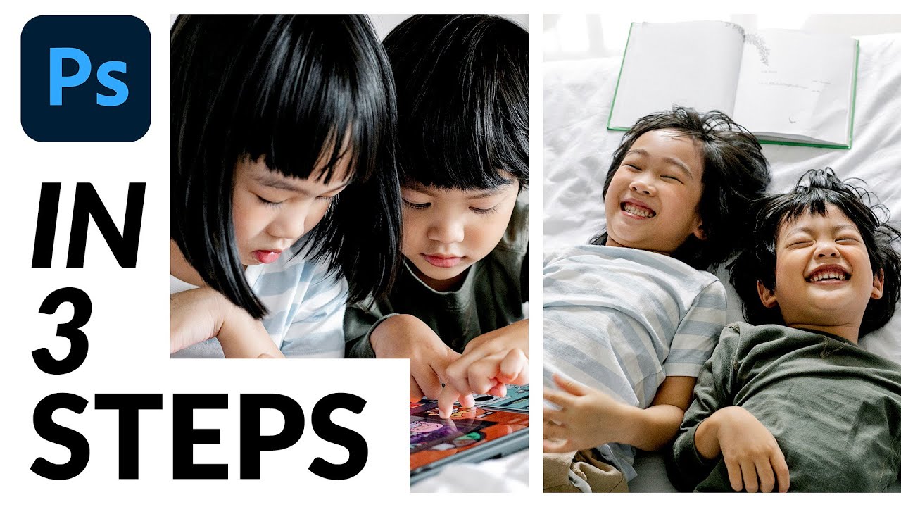 Create a Collage in 3 Easy Steps in (Diptych) Dezign Ark