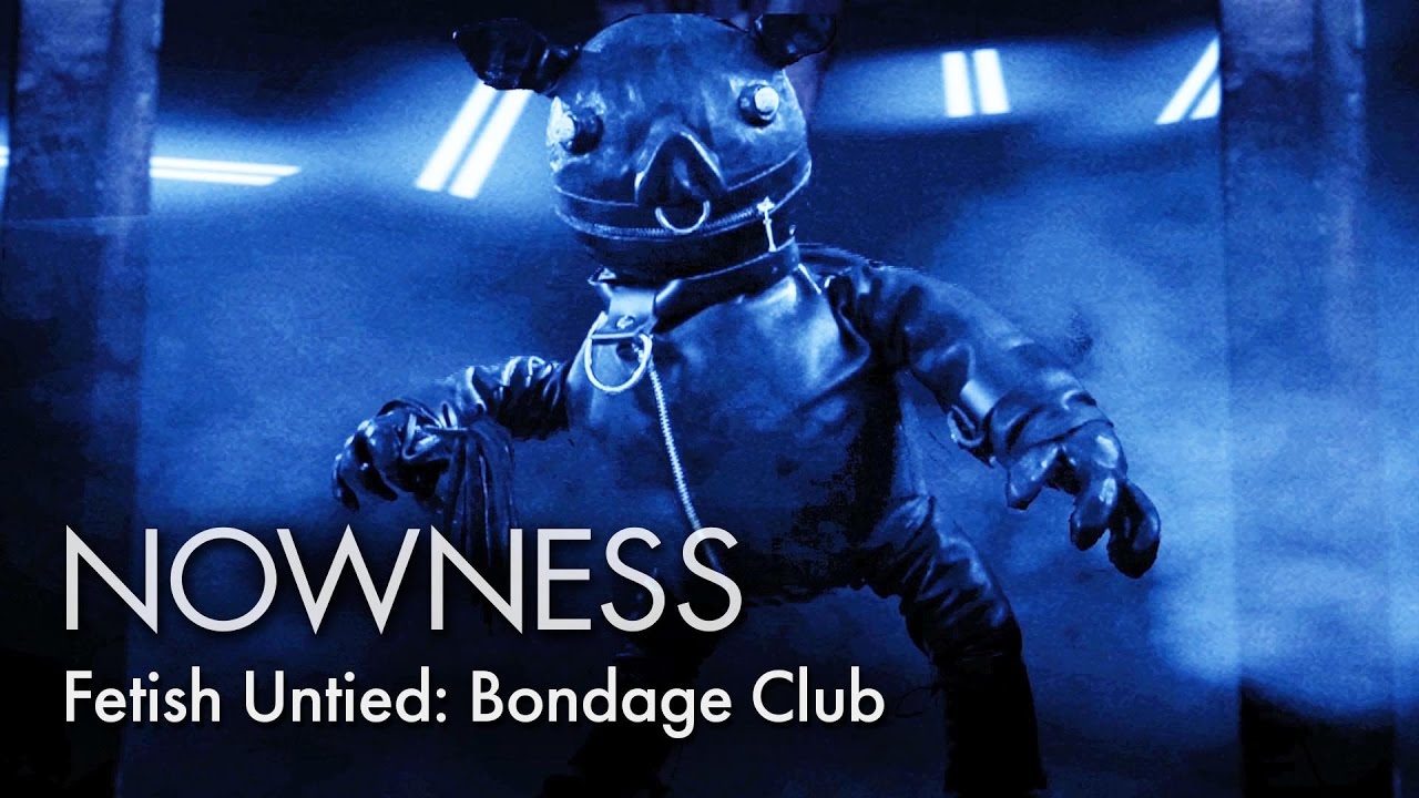 Fetish Untied: Bondage Club - Dezign Ark