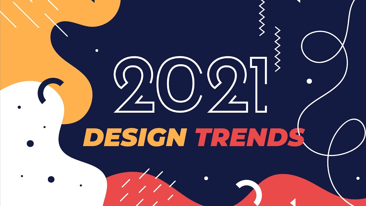 Graphic Design Trends 2021 - Dezign Ark