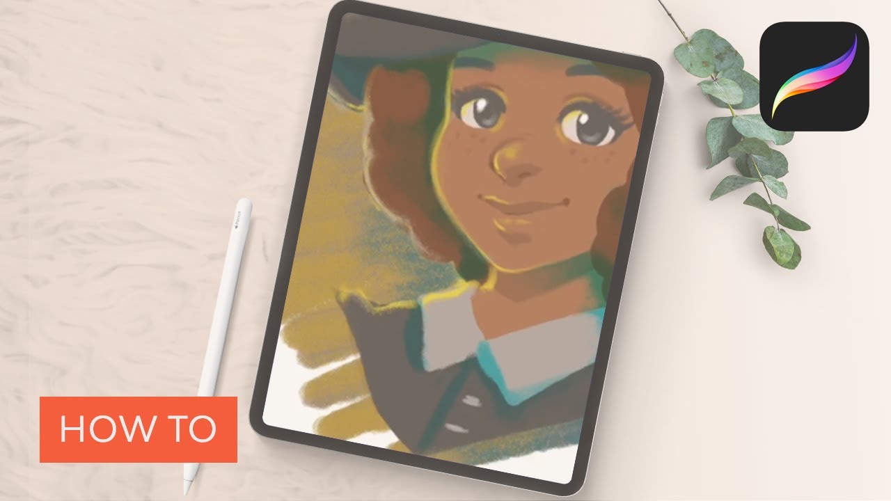 How to Install and Use Procreate Brushes Dezign Ark