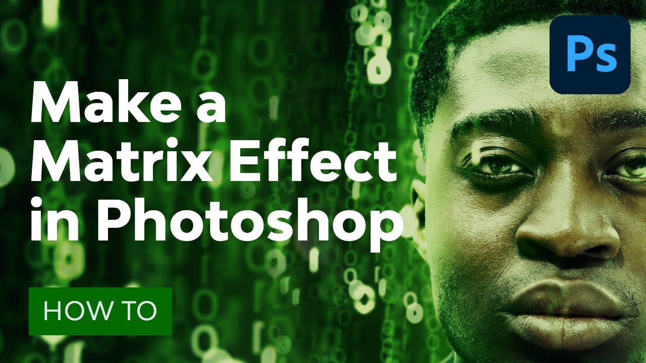 How to Make a Matrix Effect in Manipulation