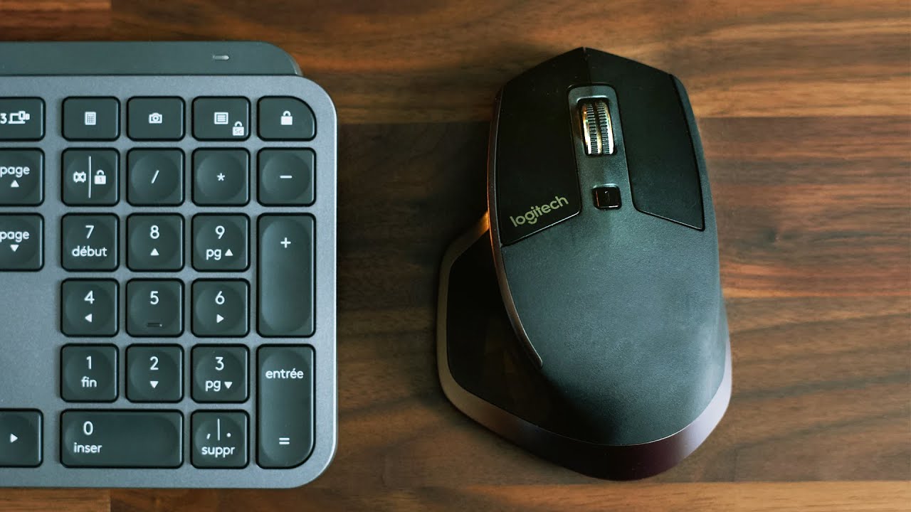 What is the BEST MOUSE for designers? Dezign Ark