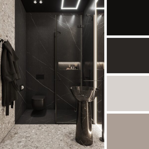 Cvetnoy 32 – Bathroom