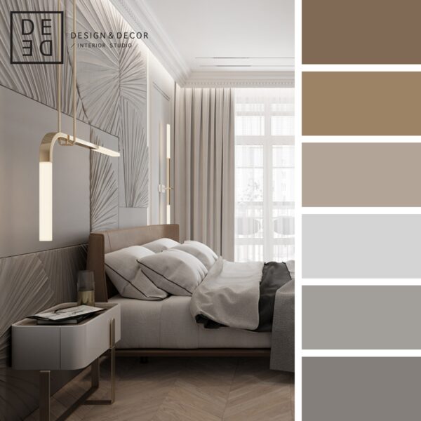 DE&DE – Bedroom 2