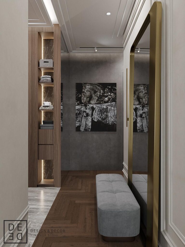 DE&DE Fusion Apartment - Dezign Ark