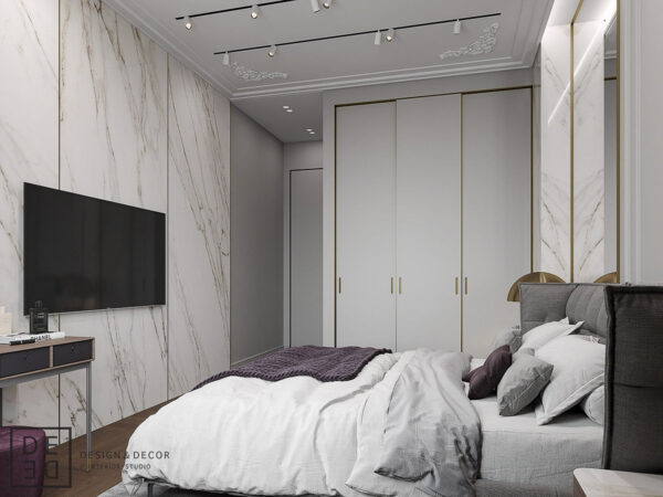 DE&DE Fusion Apartment - Dezign Ark
