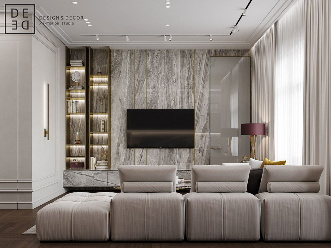 DE&DE Fusion Apartment - Dezign Ark