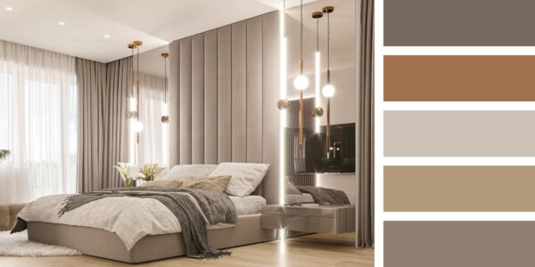 Estonia Apartment – Bedroom