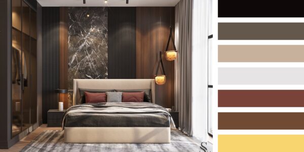 Exquisite Apartment in Ordynka – Bedroom 3