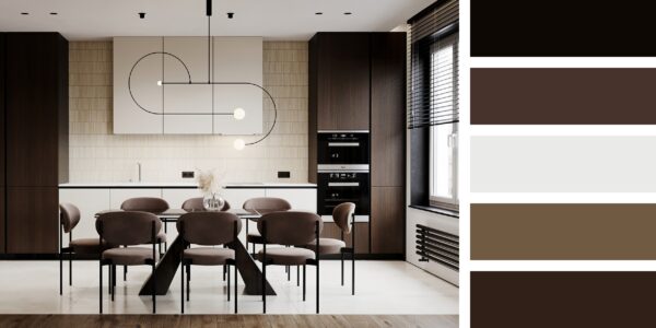 ICON02 Apartment – Kitchen