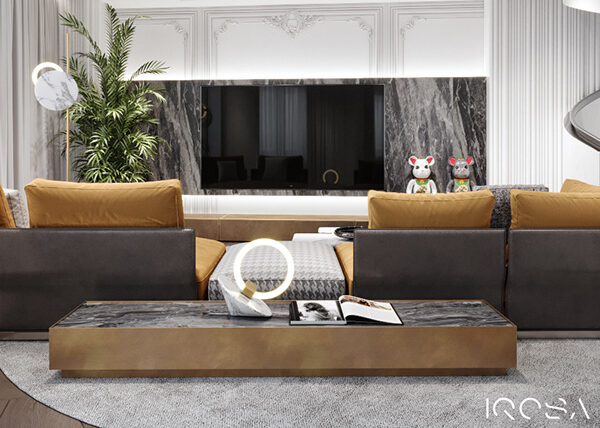 IQ-77-SL Apartment - Dezign Ark
