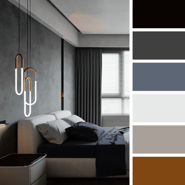 Modern Concept 01 Apartment – Bedroom 3