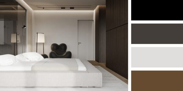 PR140 Apartment – Bedroom 2