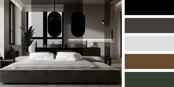 PR140 Apartment – Bedroom