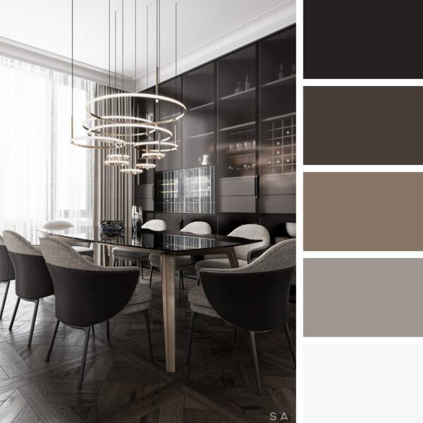 Project #GH_A_257 – Dining Room