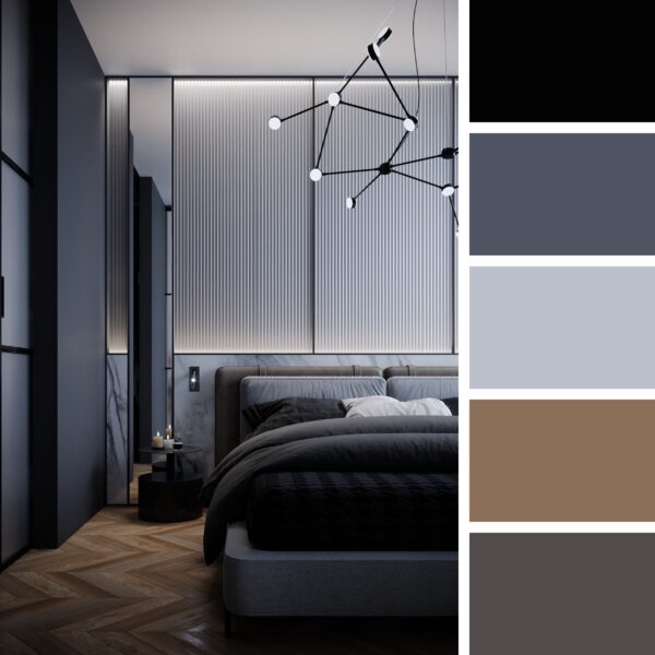 Project HD- 345 – Bedroom