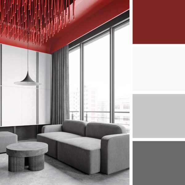 REDS Apartment – Living Room