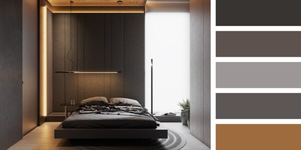 Siewerska Apartment – Bedroom