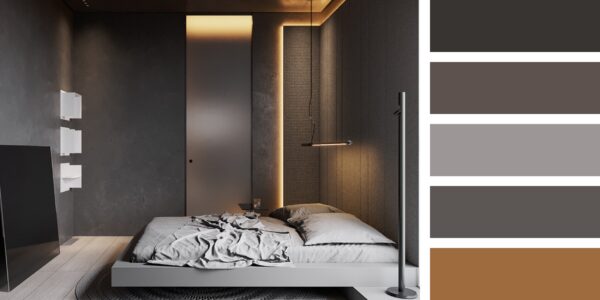 Siewerska Apartment – Bedroom 2