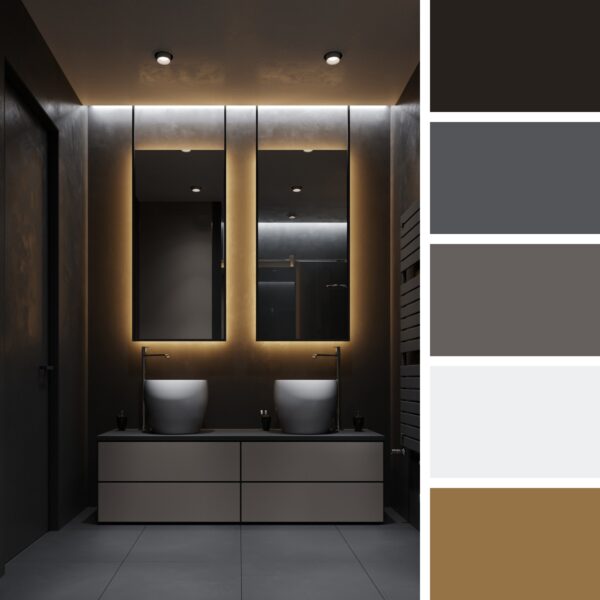 Suit Apartment – Bathroom