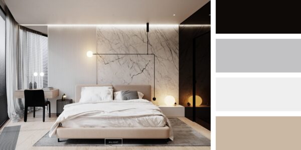 Taryan Showroom P2 – Bedroom