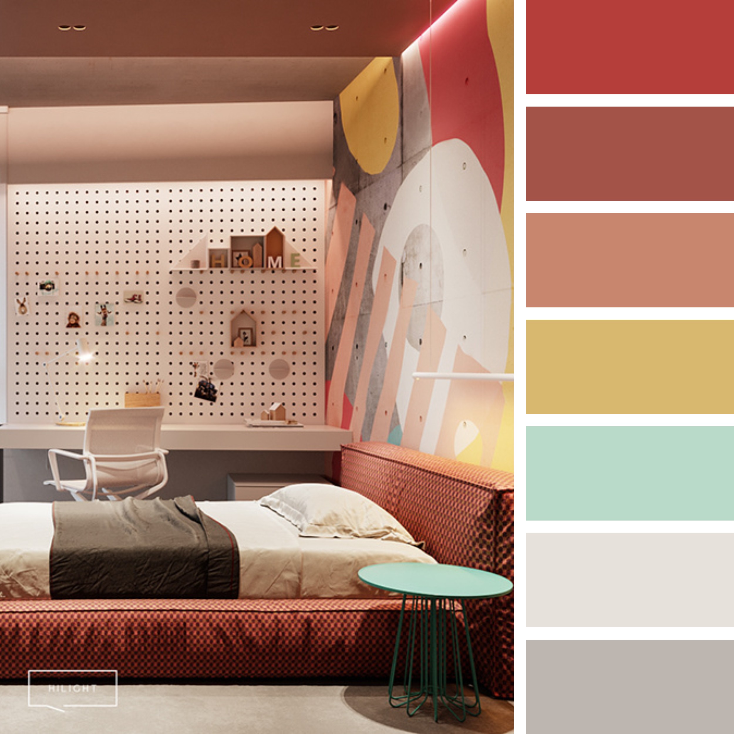 WYŚCIGOWA 1.0 – Bedroom 5