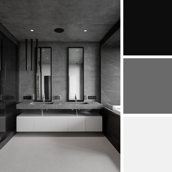 Yogo Apartment – Bathroom