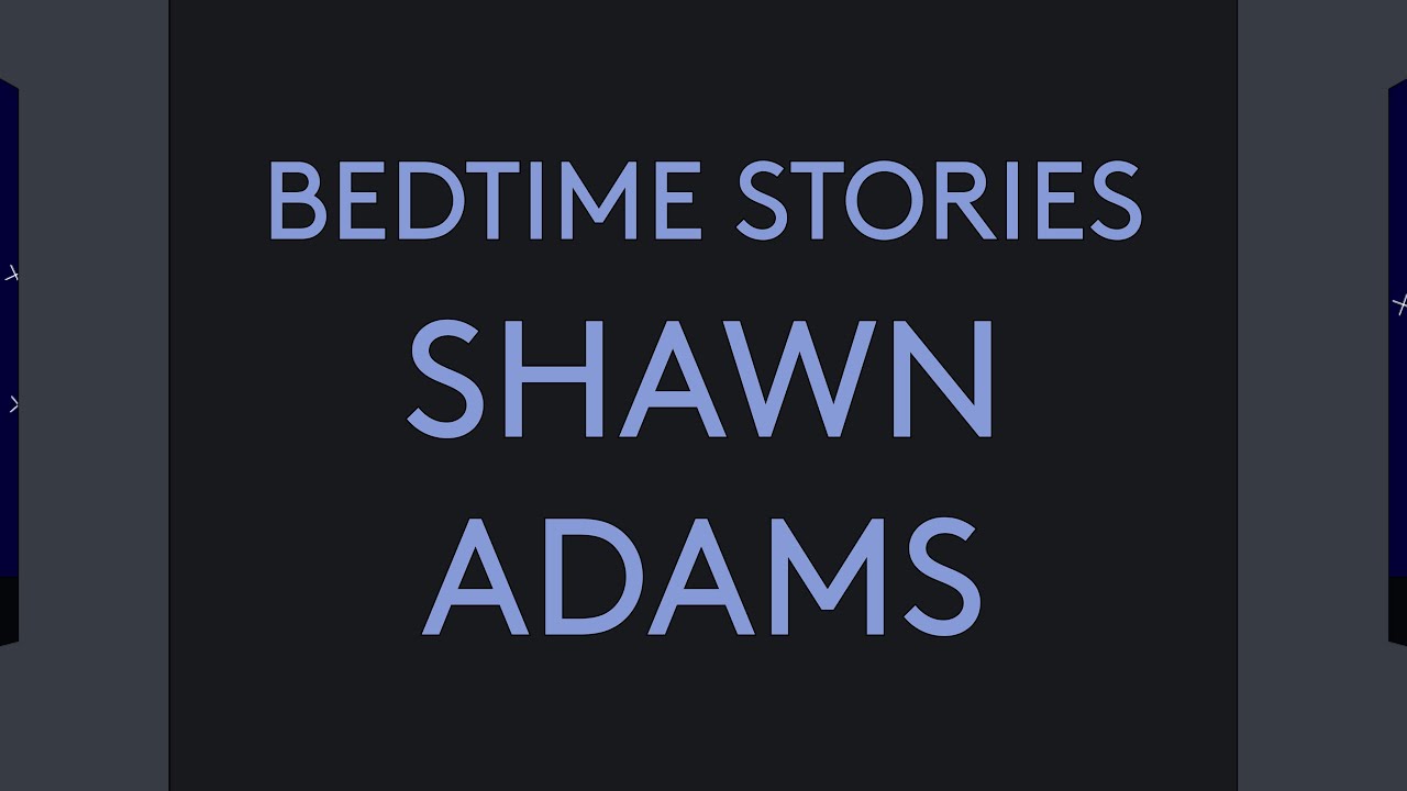 100 Day Studio Shawn Adams reads 'Walking While Black' by