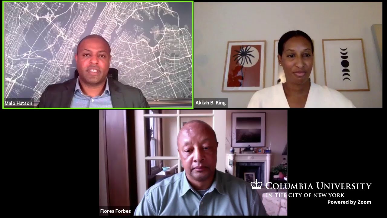 Columbia GSAPP Event Series: Building Collaboration - Dezign Ark