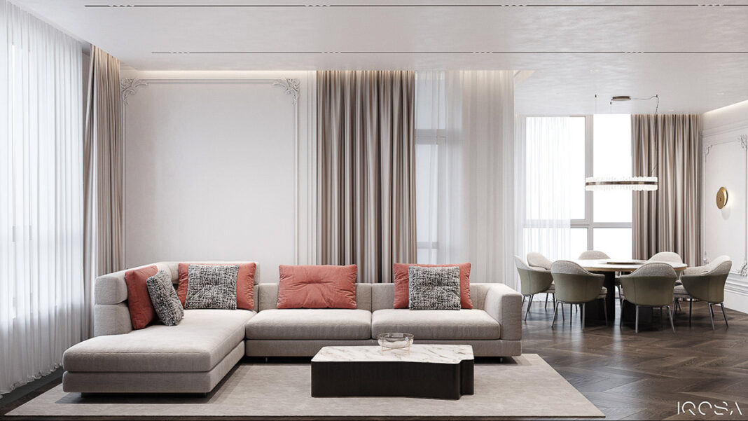 IQ-60-CP Apartment - Dezign Ark