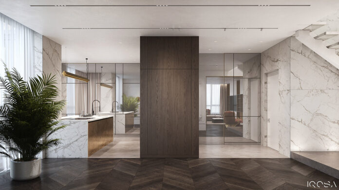 IQ-60-CP Apartment - Dezign Ark