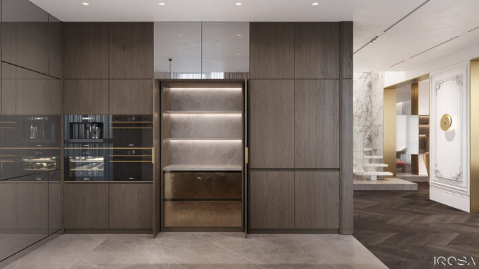 IQ-60-CP Apartment - Dezign Ark