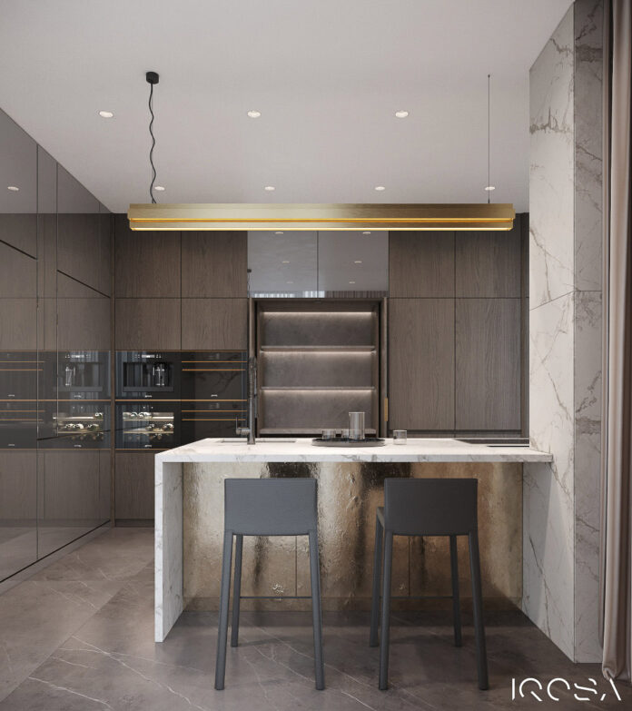 IQ-60-CP Apartment - Dezign Ark