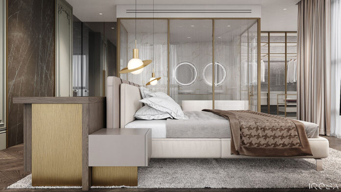 IQ-60-CP Apartment - Dezign Ark