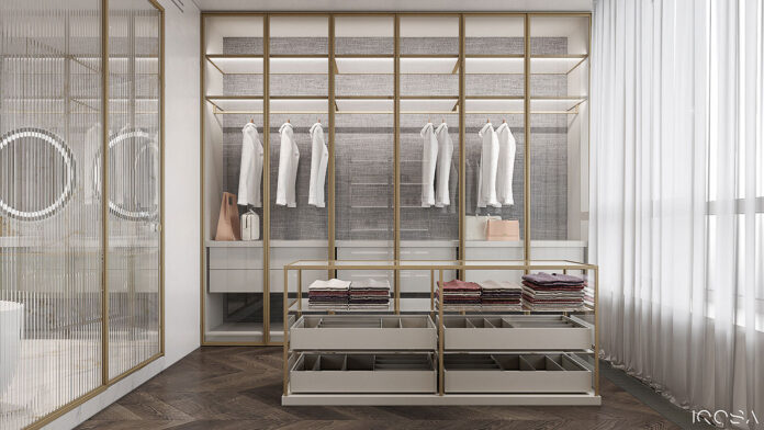 IQ-60-CP Apartment - Dezign Ark
