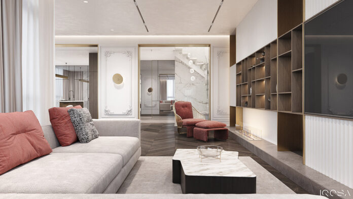 IQ-60-CP Apartment - Dezign Ark
