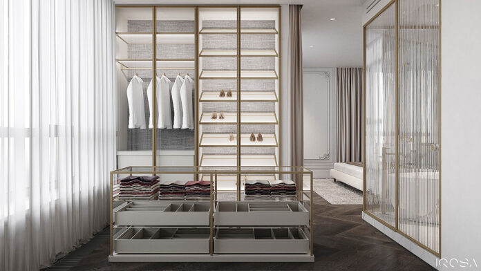 IQ-60-CP Apartment - Dezign Ark