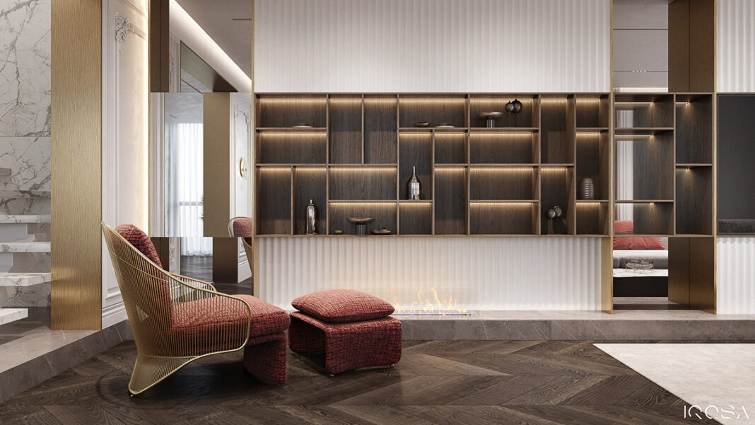 IQ-60-CP Apartment - Dezign Ark