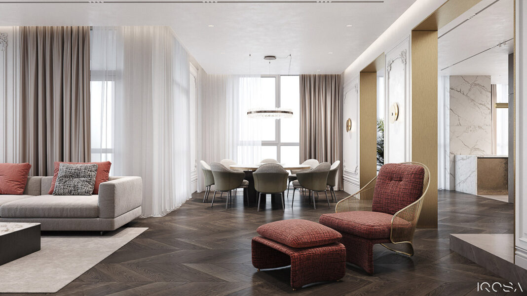 IQ-60-CP Apartment - Dezign Ark