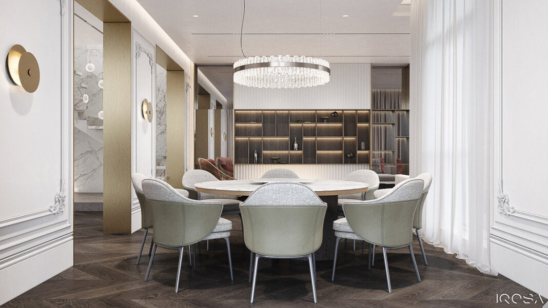 IQ-60-CP Apartment - Dezign Ark
