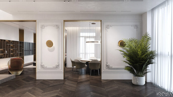 IQ-60-CP Apartment - Dezign Ark
