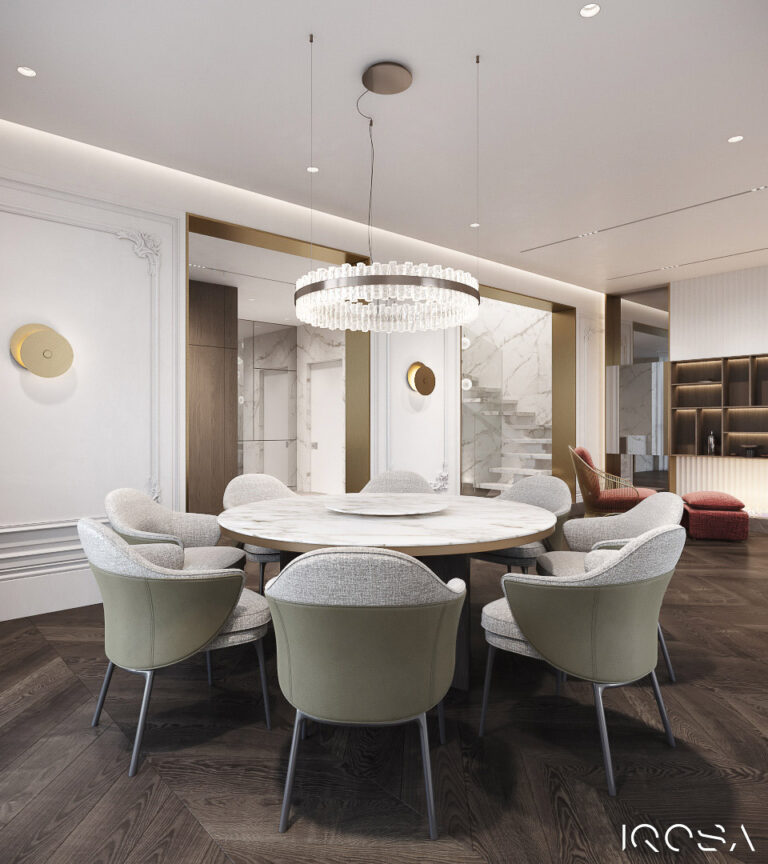 IQ-60-CP Apartment - Dezign Ark