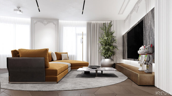 IQ-77-SL Apartment - Dezign Ark