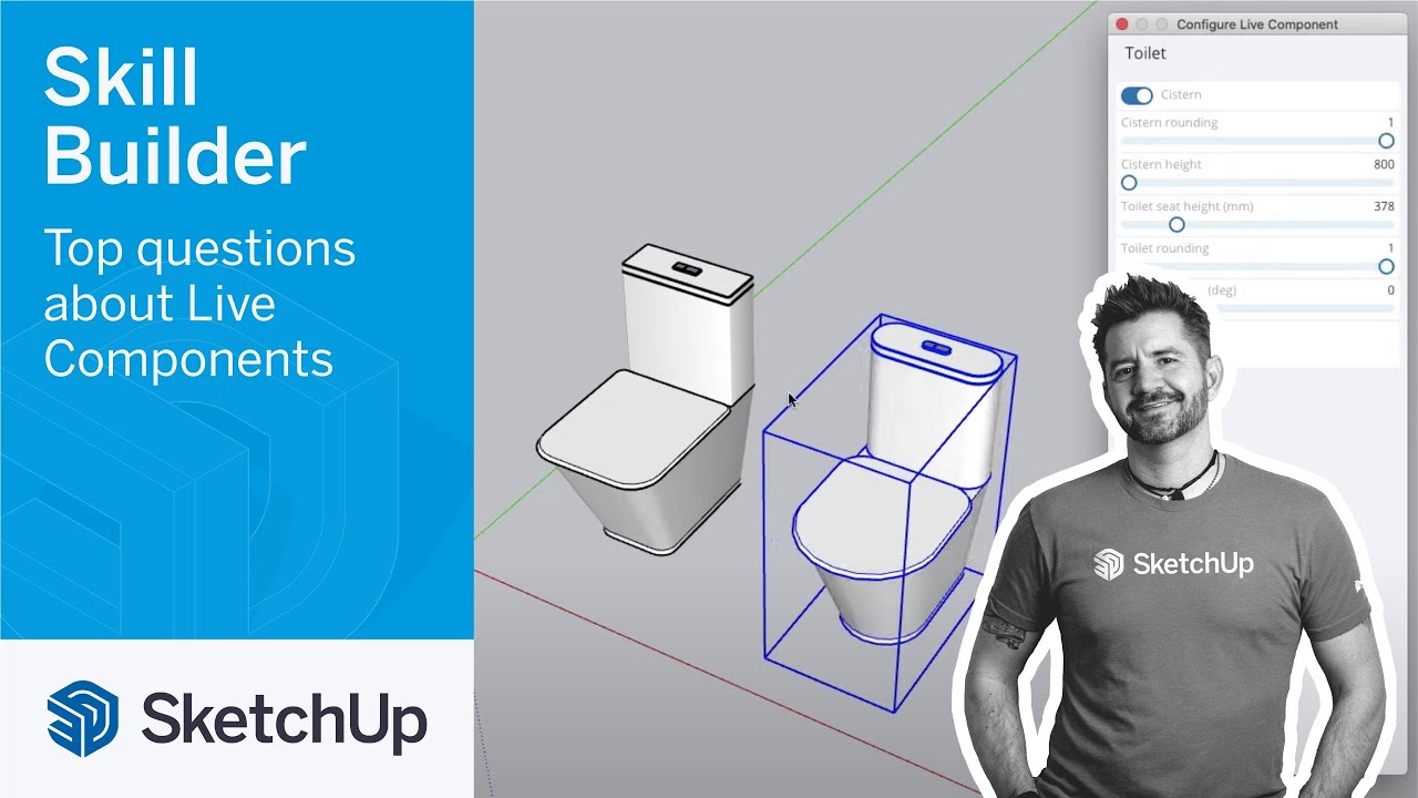 Using Live Components Skill Builder Dezign Ark