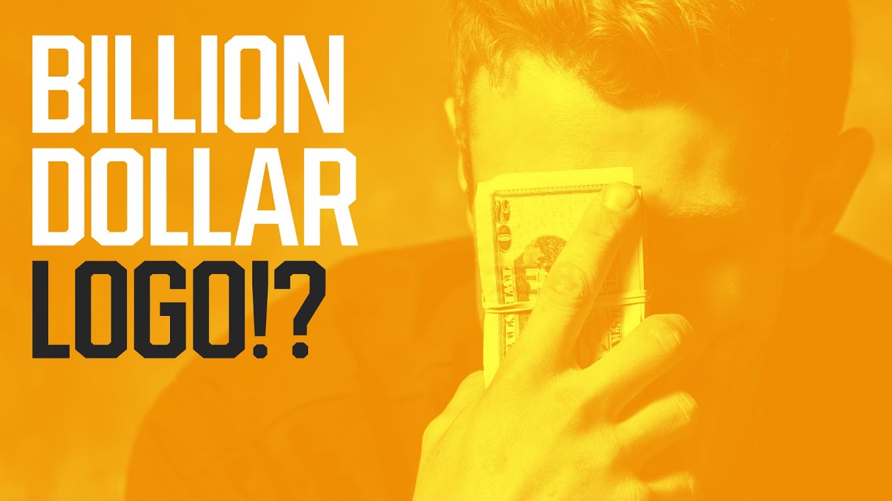 WORLD'S MOST EXPENSIVE LOGO DESIGN!? Was It Really 1,280,000,000