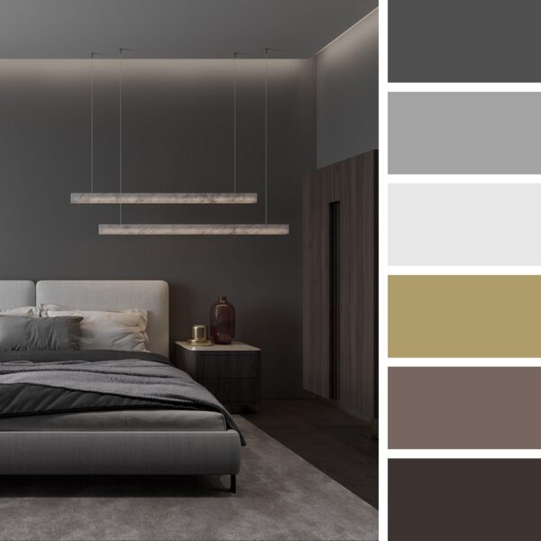 DE&DE/Contemporary style in Moscow – Bedroom