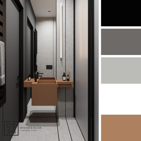 DE&DE/Mustard Vibes – Bathroom 3